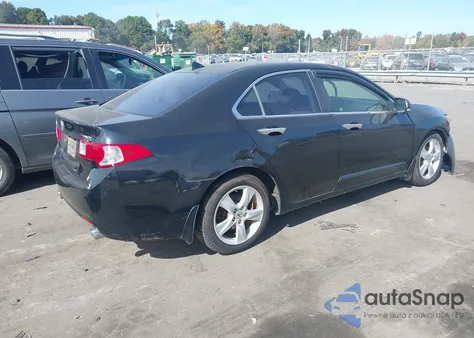 2009 Acura Tsx from USA, damaged, VIN JH4CU26619C031082